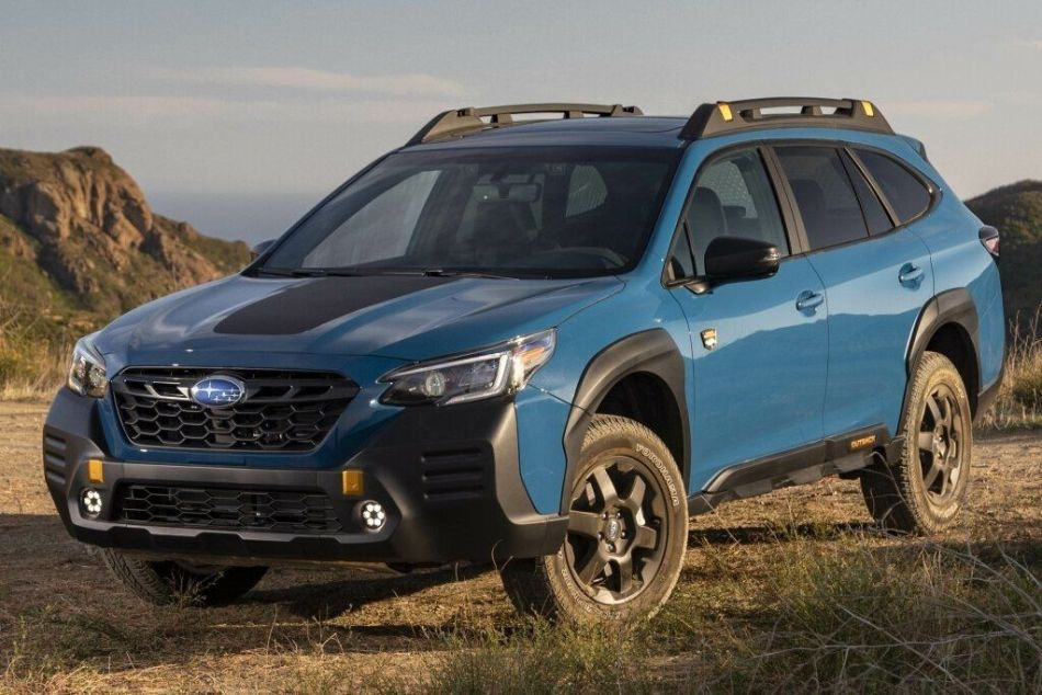 Subaru Outback di sesta generazione: una station wagon per conquistare ogni strada