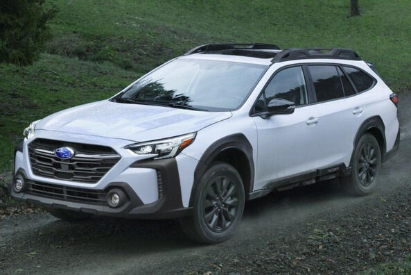 Subaru Outback di sesta generazione: una station wagon per conquistare ogni strada Foto 1