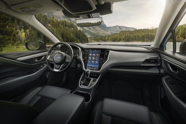 Subaru Outback di sesta generazione: una station wagon per conquistare ogni strada Foto 5