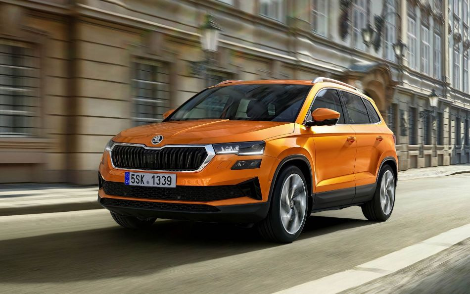 Skoda Karoq: un crossover aggiornato per la città e la famiglia