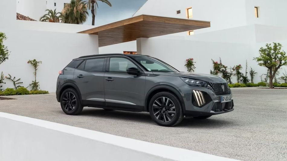 Peugeot 2008: un crossover urbano aggiornato