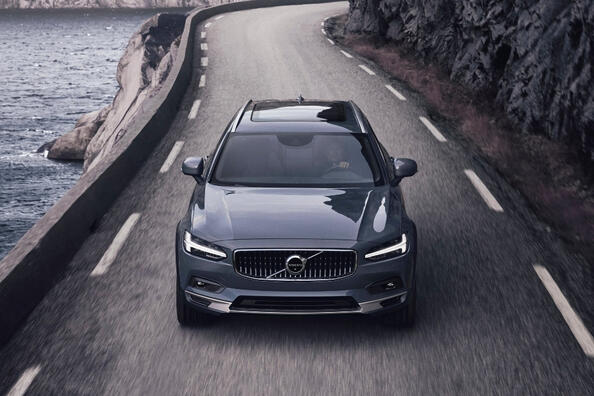 Volvo V90 Cross Country: una revisione del veicolo fuoristrada
