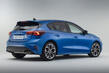 Revisione della berlina Ford Focus aggiornata della quarta generazione foto 3