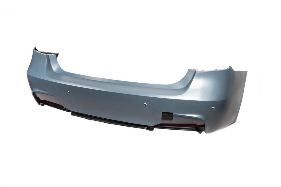 BMW 3 Series F30/F31 2012-2019 Paraurti posteriore (M-Look) Image
