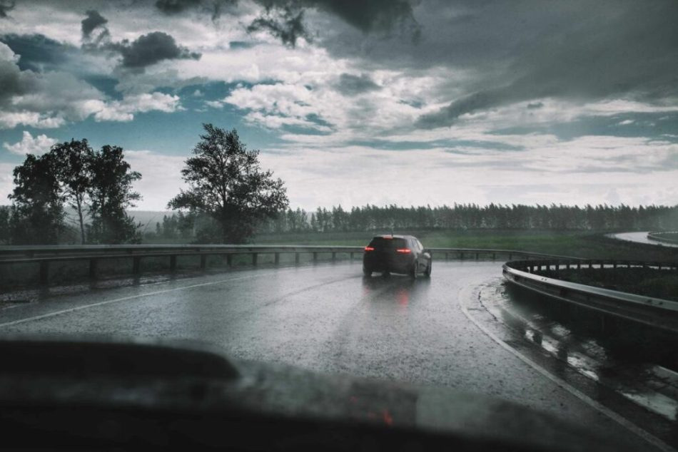 5 errori che possono portare ad un incidente in primavera