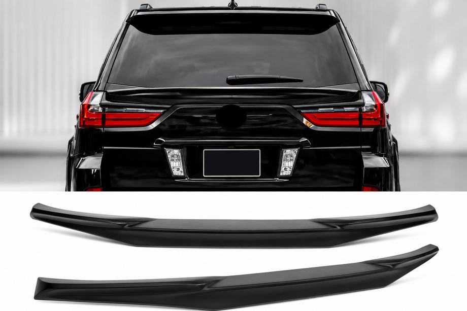 Lexus LX570/450d 2008-2022 Spoiler inferiore V2 (2016-2023) Image