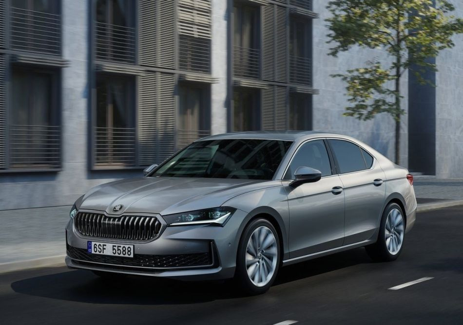Skoda Superb: recensione della quarta generazione del modello