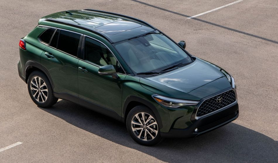 Toyota Corolla Cross: recensione di un crossover urbano compatto