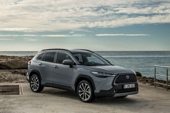Toyota Corolla Cross: recensione di un crossover urbano compatto