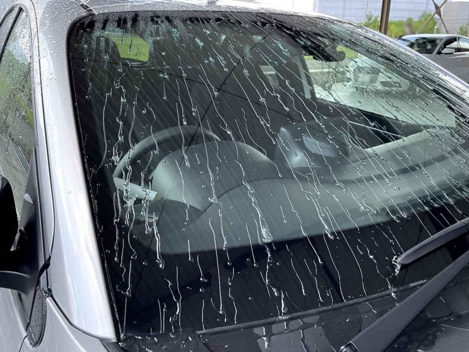 Antipioggia per l’auto: cos’è e come usarlo