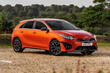 Revisione della berlina KIA Ceed aggiornata foto 3