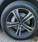 Audi Copri mozzo ruota 59/57mm ad5957b (4 pz) foto 1