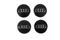 Audi Copri mozzo ruota 59/57mm ad5957b (4 pz) foto 3