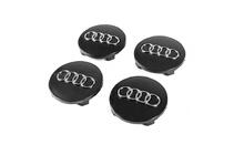 Audi Copri mozzo ruota 59/57mm ad5957b (4 pz) foto 2