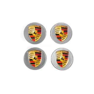Copri mozzo ruota 76/71mm grigio (4 pz) foto 2
