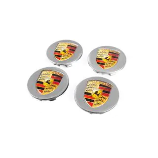 Copri mozzo ruota 76/71mm grigio (4 pz) foto 1