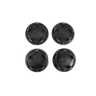 Copri mozzo ruota 76/71mm grigio (4 pz) foto 3