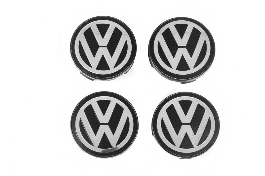 Volkswagen Copri mozzo ruota 67/63mm vw6773kolp (4 pz) Foto 2