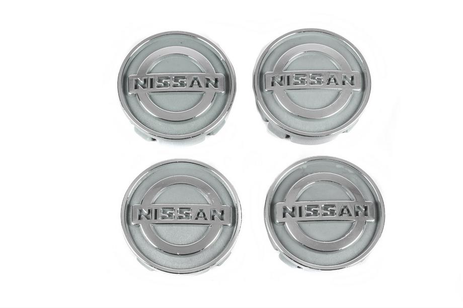 Nissan Copri mozzo ruota 59/55 mm nis5955s (4 pz) Foto 2
