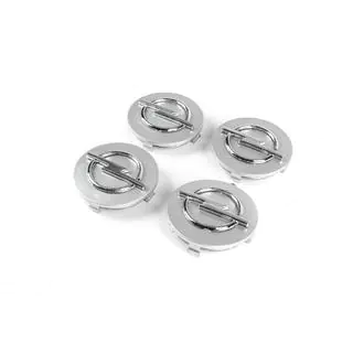 Copri mozzo ruota 64/61mm op6461s (4 pz) foto 1
