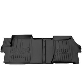 Tappetini in gomma Stingray 3D (2 pz, poliuretano) Fiat Ducato 2006-2025