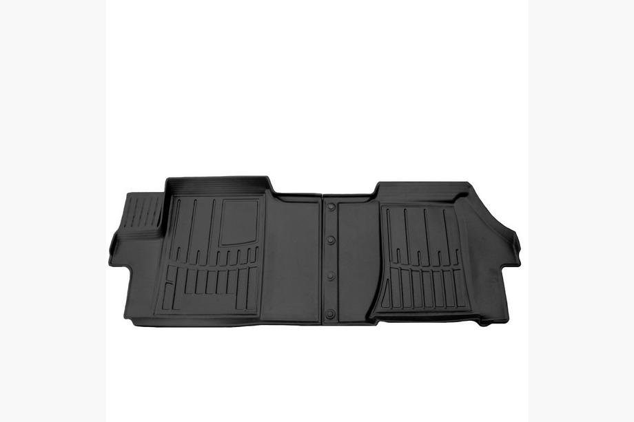 Fiat Ducato 2006-2025 Tappetini in gomma Stingray 3D (2 pz, poliuretano) Foto 1