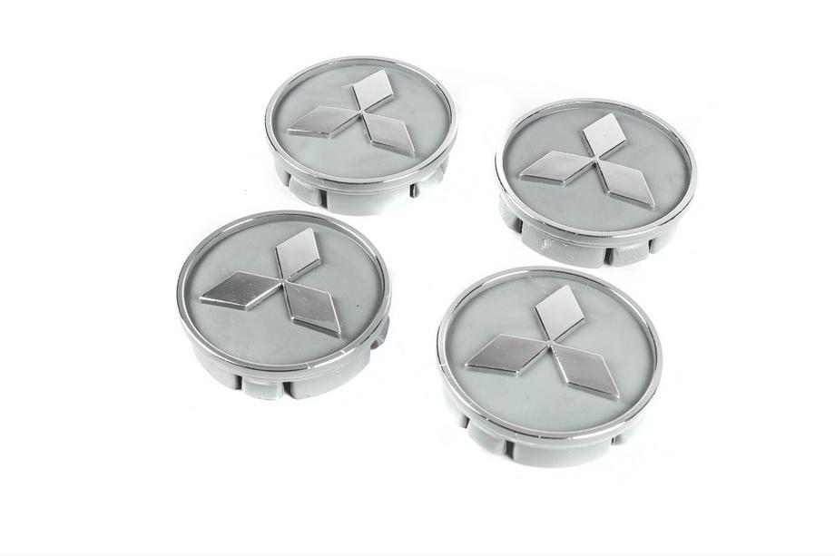 Mitsubishi Copri mozzo ruota 59/55mm mit5955b (4 pz) Image