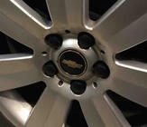 Chevrolet Copri mozzo ruota 59/55mm chv60tur (4 pz) foto 1
