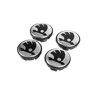 Copri mozzo cerchi 65/56mm sk6556 (4 pz) foto 1