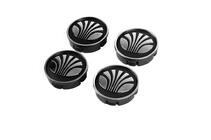 Daewoo Copri mozzo ruota 59/55mm dae5955b (4 pz) foto 1
