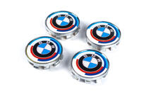 BMW Copri mozzo ruota 56/54mm bm5654n (4 pz) foto 1