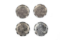 BMW Copri mozzo ruota 56/54mm bm5654n (4 pz) foto 3