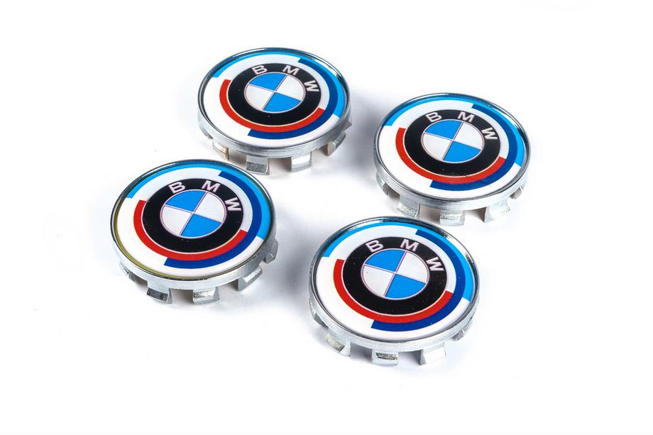 BMW Copri mozzo ruota 56/54mm bm5654n (4 pz) Image