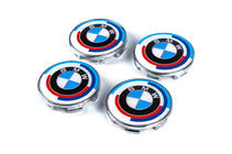 BMW Copri mozzo ruota 69/65mm bm6965n (4 pz) foto 1