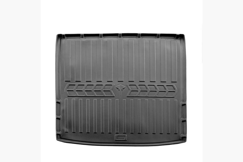 Volkswagen Golf 8 2019- Vaschetta baule 3D (SW.superiore) (Stingray) Foto 1
