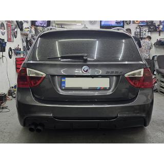 Emblema Anniversario 74mm (posteriore) BMW 3 Series E90/E91 2005-2011 foto 3