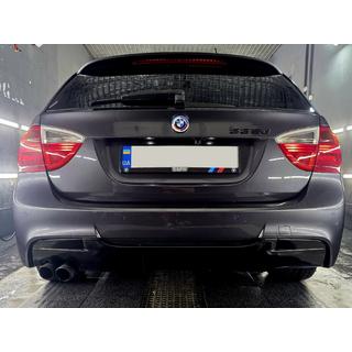Emblema Anniversario 74mm (posteriore) BMW 3 Series E90/E91 2005-2011 foto 4