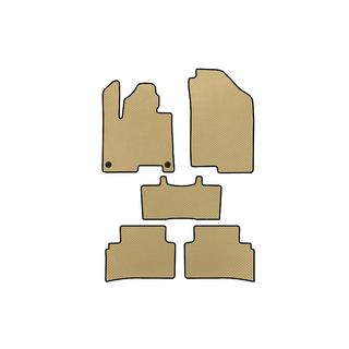 Tappetini EVA (Beige) foto 1