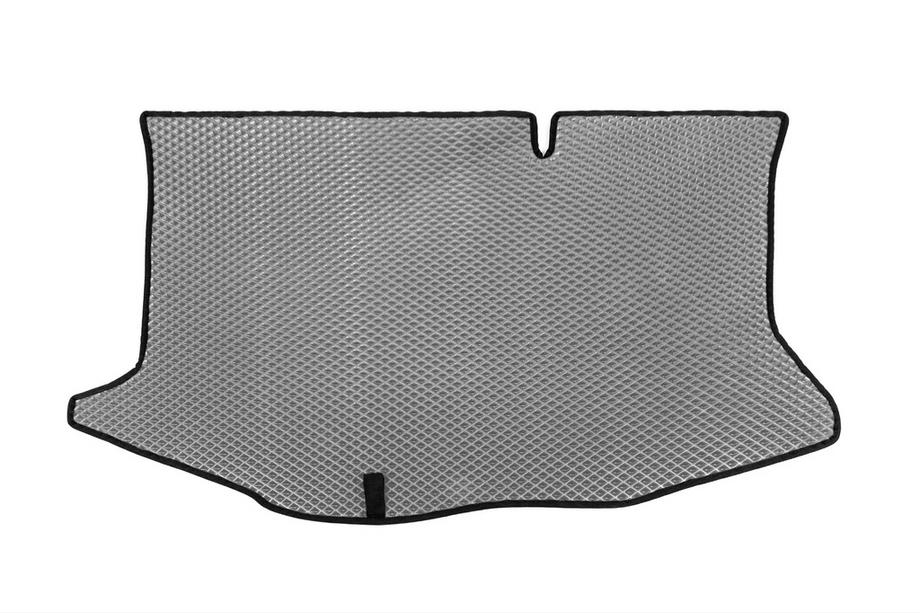Ford Fiesta 2008-2017 Tappetino bagagliaio HB (EVA, Grigio) Image