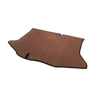 Tappetino bagagliaio HB (EVA, Marrone) Ford Fiesta 2008-2017 foto 2