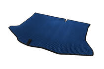 Ford Fiesta 2008-2017 Tappetino bagagliaio HB (EVA, Blu) foto 2