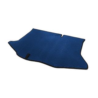 Tappetino bagagliaio HB (EVA, Blu) Ford Fiesta 2008-2017 foto 2