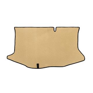 Tappetino bagagliaio HB (EVA, Beige) Ford Fiesta 2008-2017 foto 1