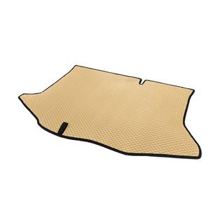Tappetino bagagliaio HB (EVA, Beige) Ford Fiesta 2008-2017 foto 2