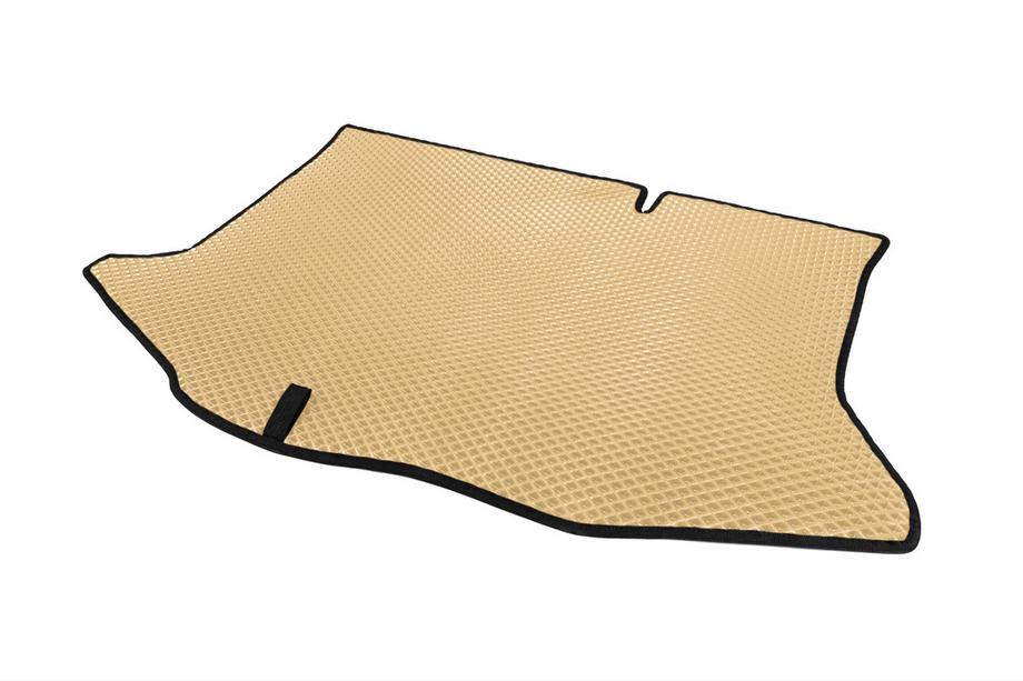Ford Fiesta 2008-2017 Tappetino bagagliaio HB (EVA, Beige) Foto 2