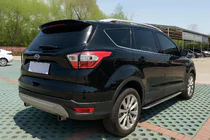 Ford Kuga/Escape 2013-2019 Spoiler posteriore (nero) foto 3