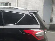 Ford Kuga/Escape 2013-2019 Spoiler posteriore (nero) foto 4