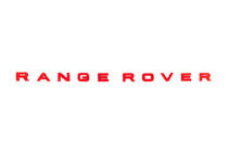 LandRover Range Rover Scritta rossa (Tipo-5) foto 2