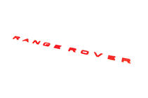 LandRover Range Rover Scritta rossa (Tipo-5) foto 1