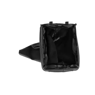 Cuffia cambio 7588PC (nera) foto 4